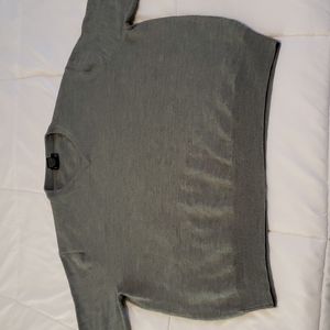 Merino wool mix sweater